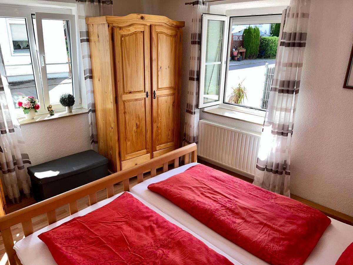 Fewo Holiday Apartment Allgaeu オットーベウーレン エクステリア 写真