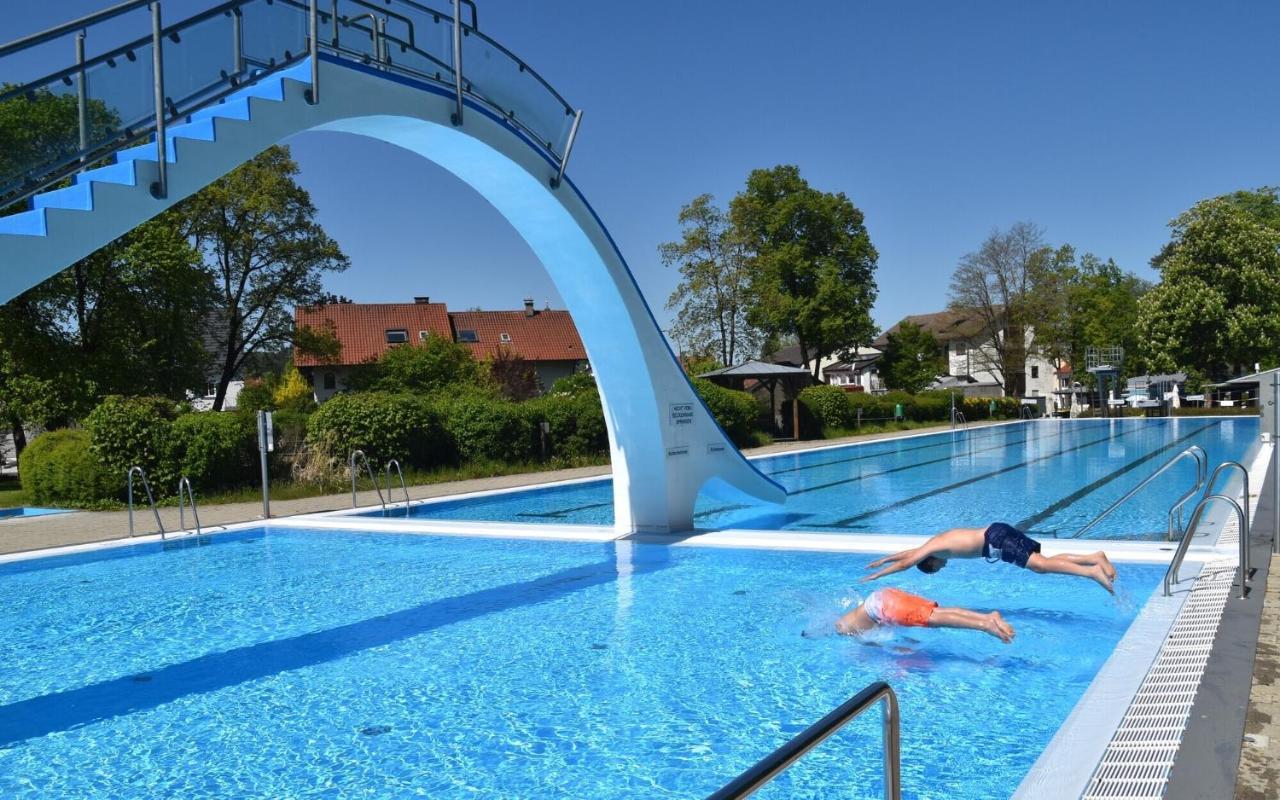 Fewo Holiday Apartment Allgaeu オットーベウーレン エクステリア 写真