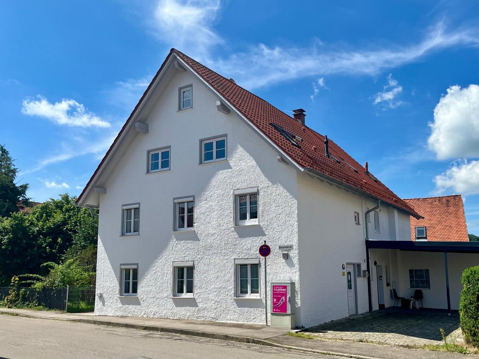 Fewo Holiday Apartment Allgaeu オットーベウーレン エクステリア 写真
