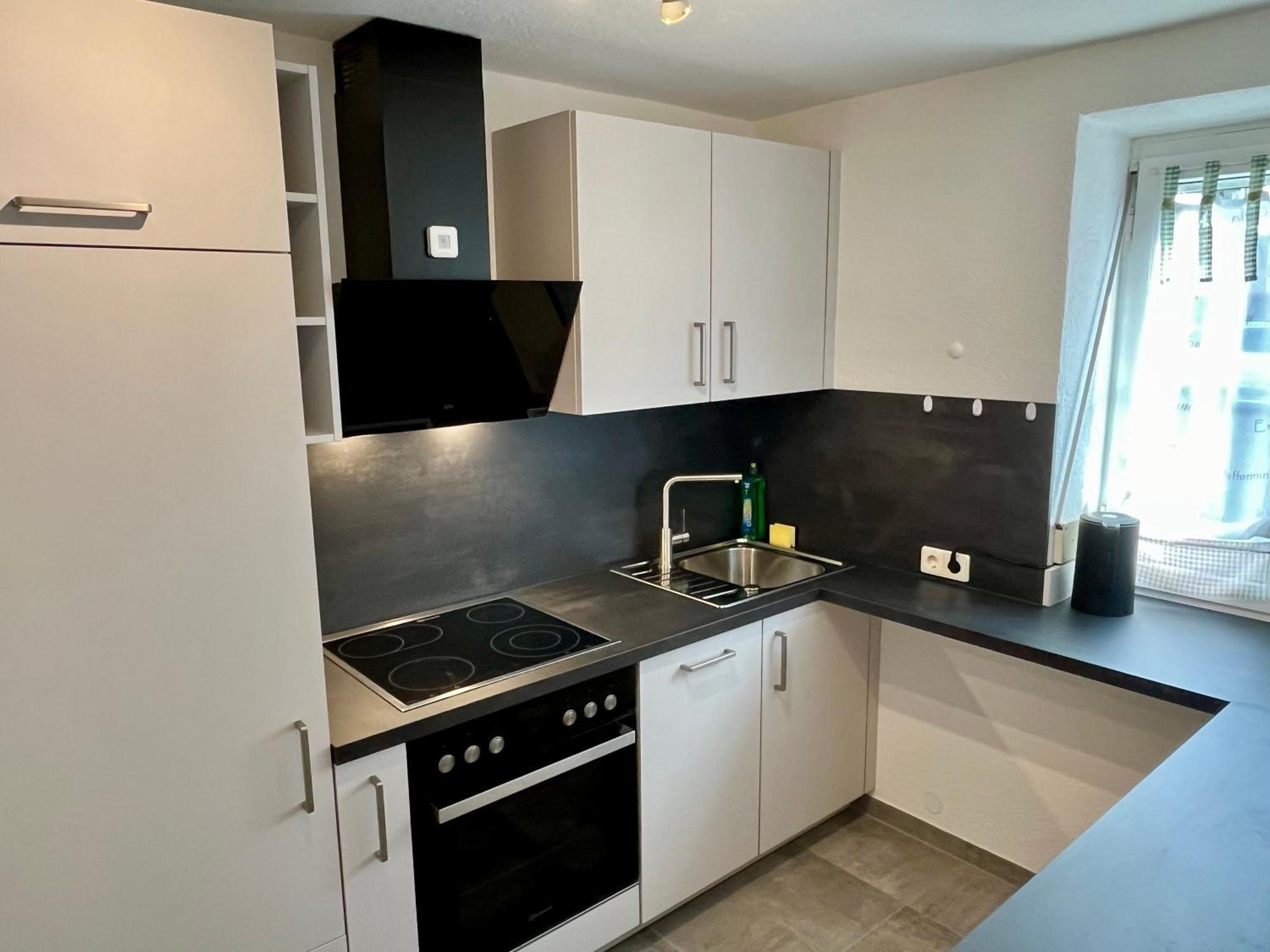 Fewo Holiday Apartment Allgaeu オットーベウーレン エクステリア 写真